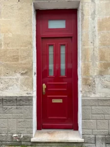 porte blindée immeuble bordeaux - pena