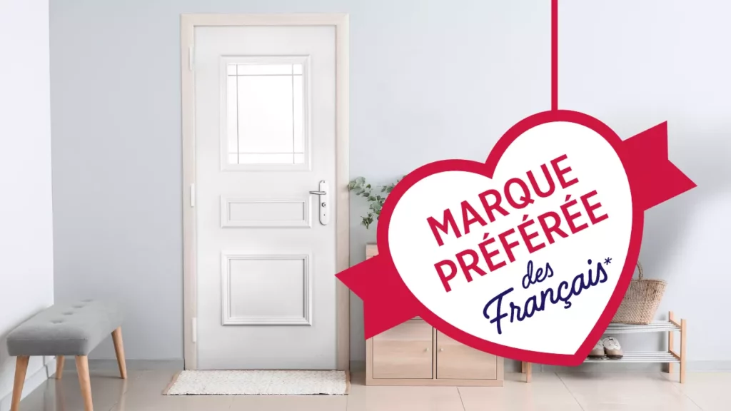 OFFRE SPÉCIALE Porte Blindée Maison et Appartement - Logo FICHET la marque préférée des Français